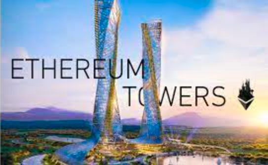 Ethereum Towers Digital High-Rise Apartments