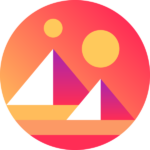 Decentraland Mana Logo