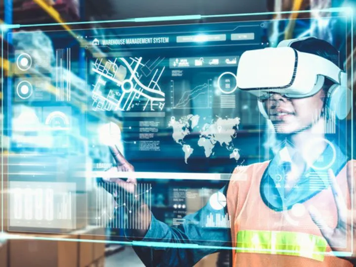 Industrial Metaverse