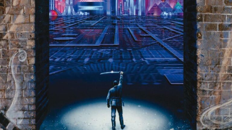 Metaverse Snow Crash