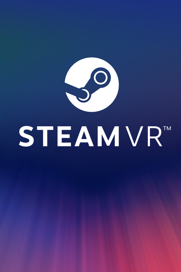 SteamVR library capsule art from Valve’s Steam store