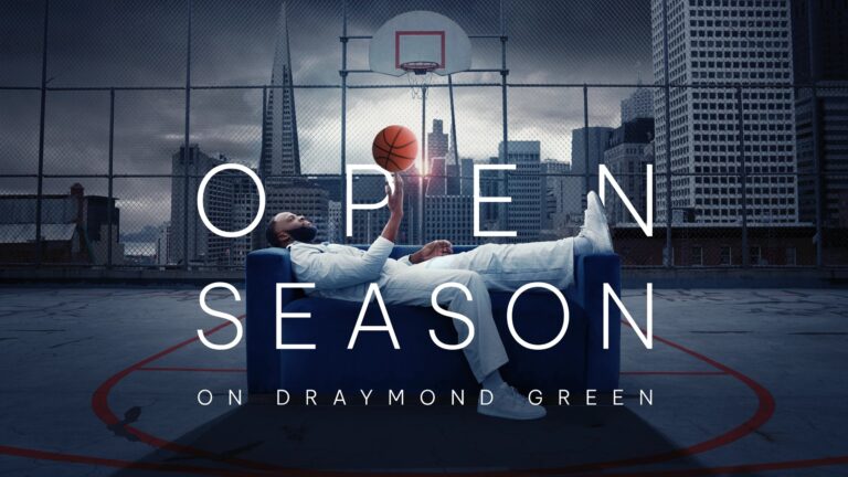 Open Season immersive series key art from Meta