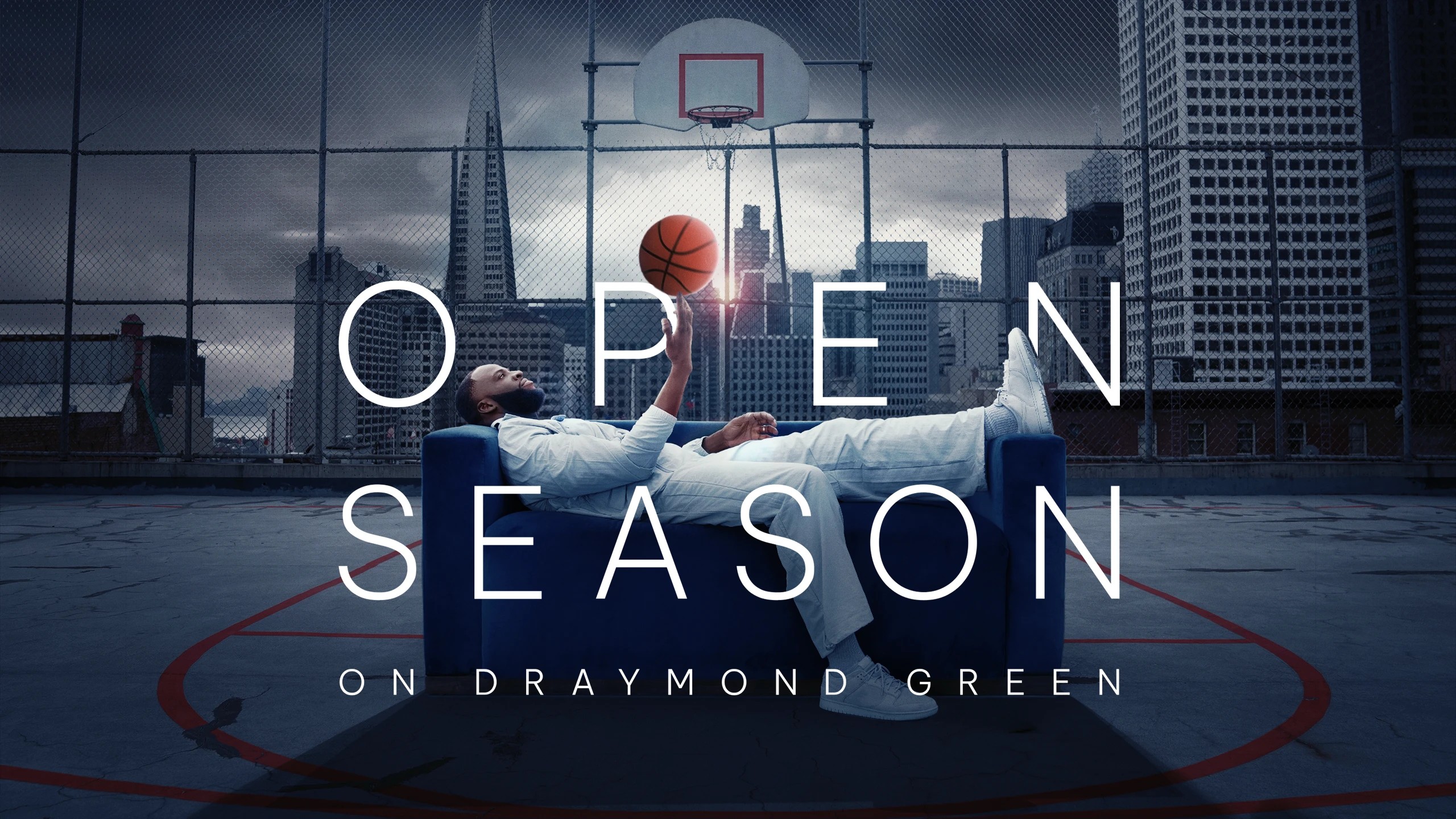 Open Season immersive series key art from Meta