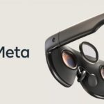Leaked Project Phoenix mixed reality headset visuals attributed to Meta firmware