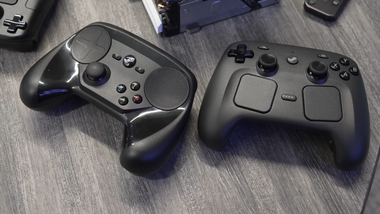 Steam Controllers product lineup