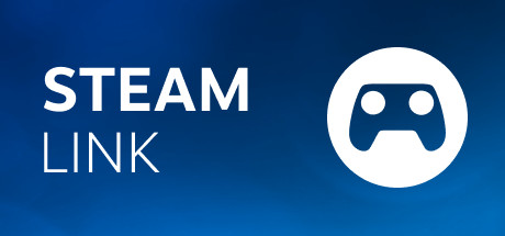 Steam Link store header art