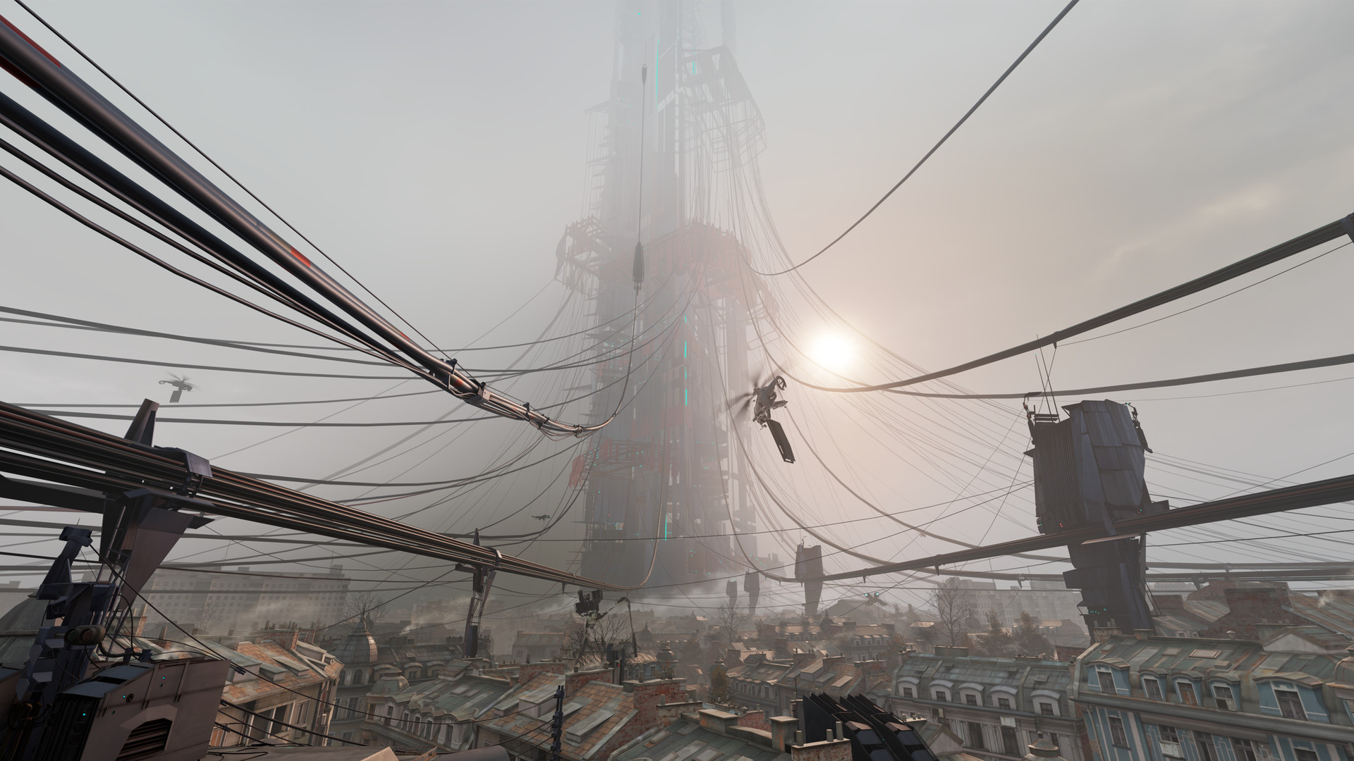 Half-Life Alyx environment screenshot