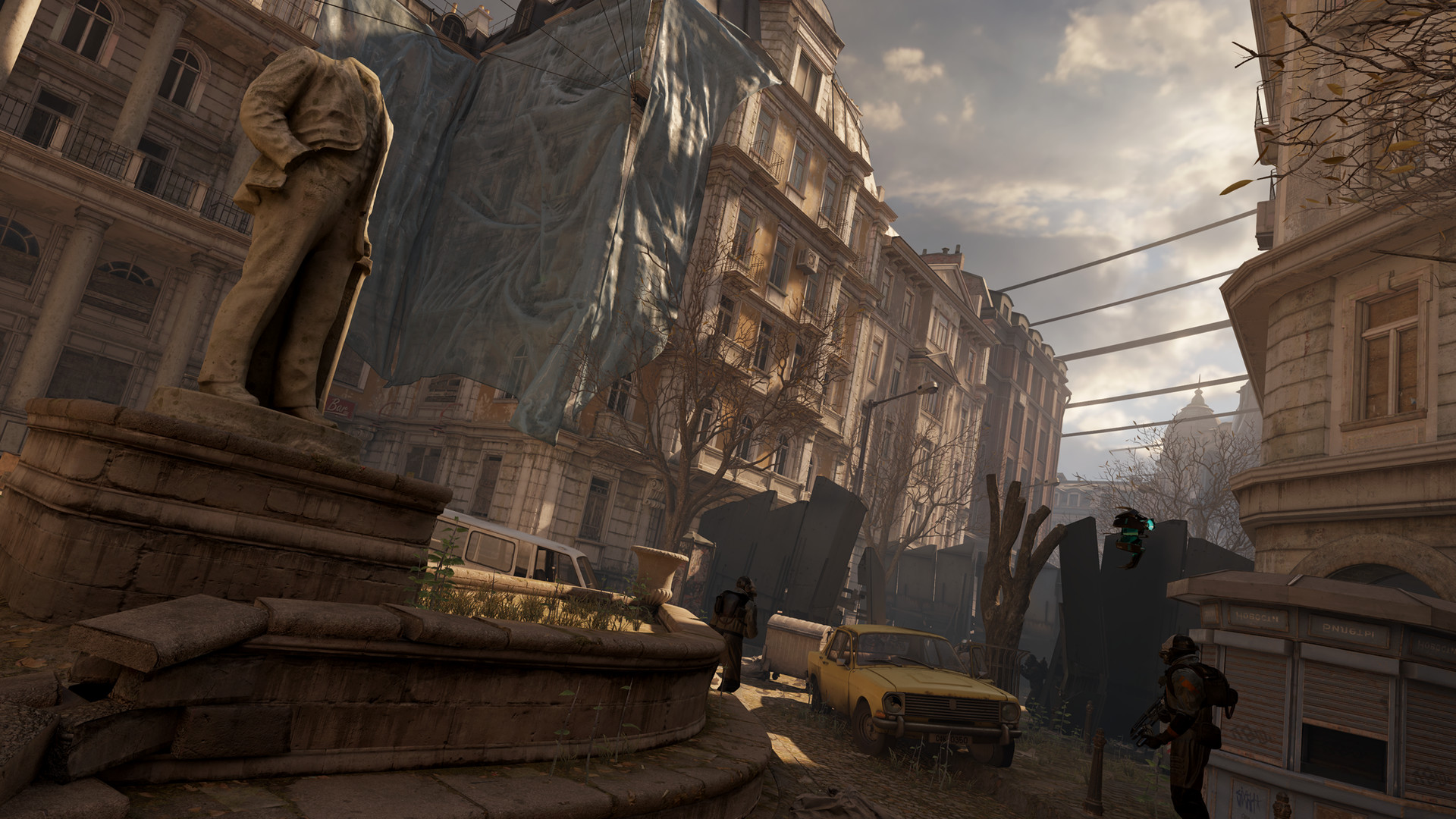Half-Life Alyx gameplay screenshot from Valve