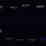 Android XR spatial workspace concept imagery