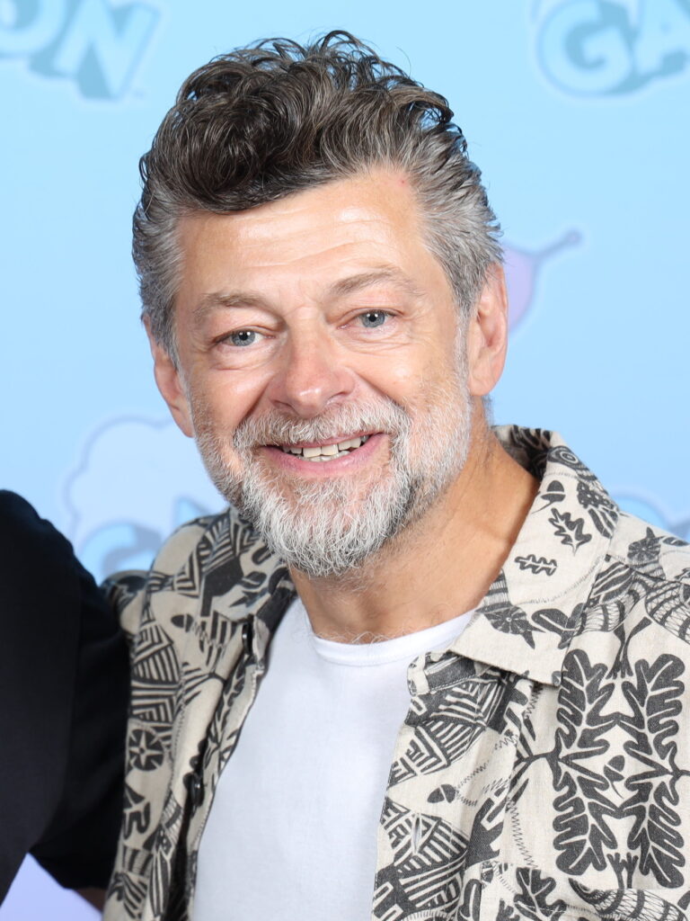 Andy Serkis at GalaxyCon Austin 2023