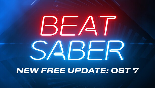 Beat Saber capsule artwork
