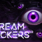 Dream Hackers VR Steam capsule art