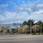 Meta Platforms headquarters at 1 Hacker Way, Menlo Park, California