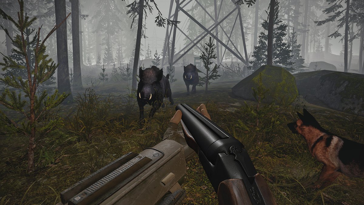 CONVRGENCE exclusion zone Steam screenshot