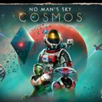 No Man's Sky Cosmos update key art from Hello Games