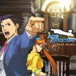 Phoenix Wright Ace Attorney Dual Destinies VR key art