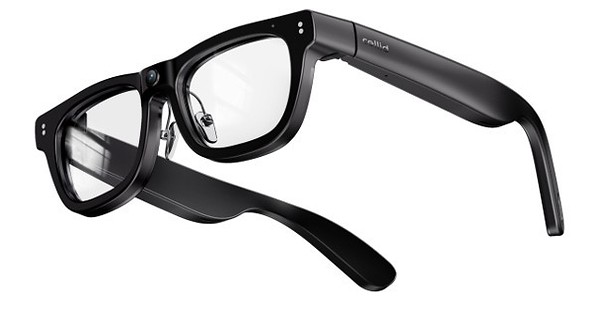Cellid Crux AR glasses reference design press image from Snapdragon Summit