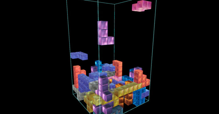 Cubed VR puzzle and arcade gameplay on Steam