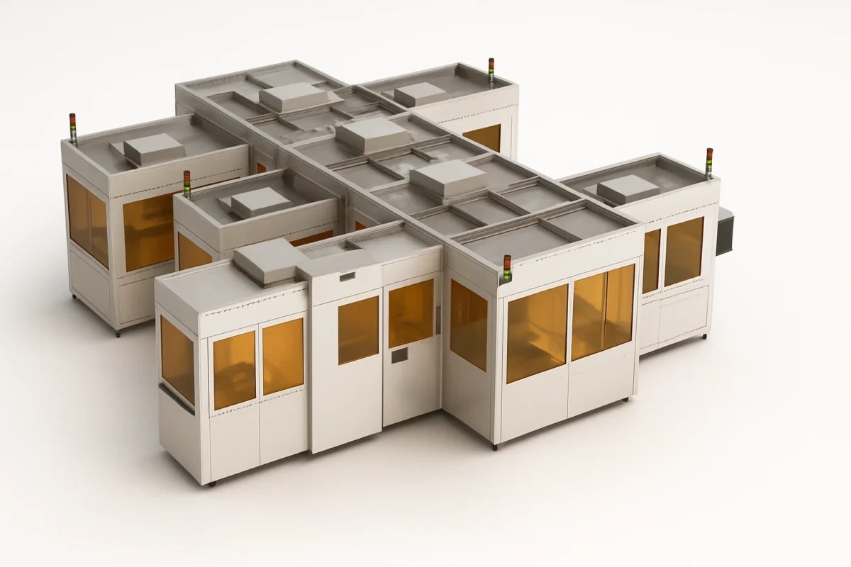 Morphotonics Cypris platform for high-volume AR waveguide manufacturing