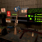 D.E.C.A.Y. SteamVR Early Access gameplay screenshot from AGaming+