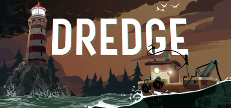 DREDGE Steam header art