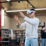 Dunwoody Immersive VR dual-credit program