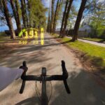 engo3 Cyclist AR sports glasses for road and gravel cycling