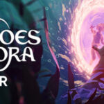 Echoes of Mora VR Steam key art