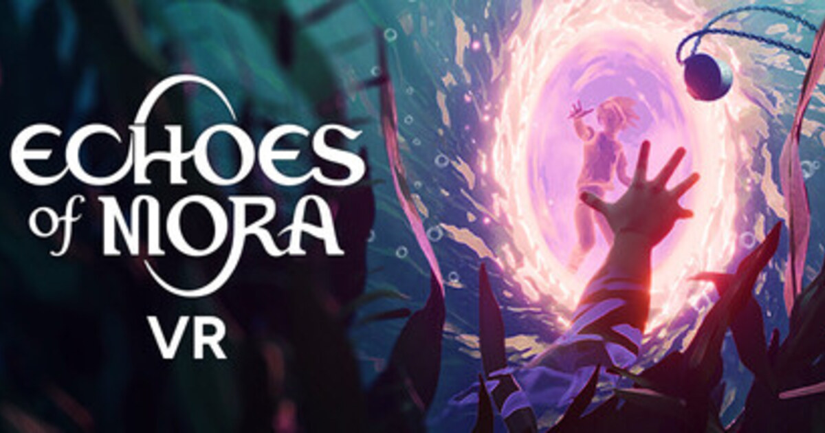 Echoes of Mora VR Steam key art