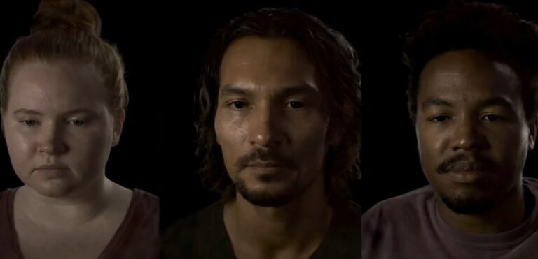Meta Codec Avatars research imagery illustrating photorealistic telepresence