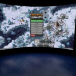 Factorio running on Steam Frame during early ARM64 development