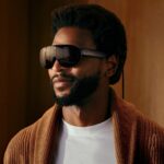 Meta VR Glasses product press image from Meta Newsroom