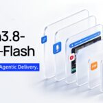 Qwen3.8-Omni-Flash Omni Senses Agentic Delivery banner from Alibaba Cloud