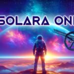 Solara One cover landscape showing meditative space exploration on Meta Quest.
