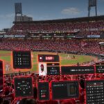 XREAL One Pro AR glasses used in Hiroshima Carp stadium viewing trial