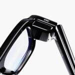 Snap Specs AR glasses product shot on white background