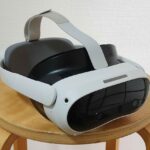 Pico 4 Ultra mixed reality headset, current flagship ahead of Space Pro