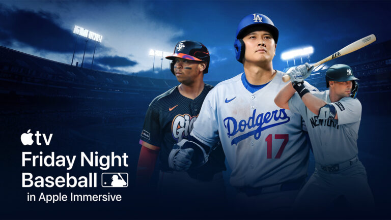 Apple Immersive Friday Night Baseball on Vision Pro