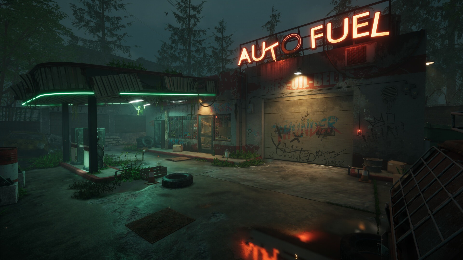 Escape Simulator 2 Apocalypse DLC gameplay screenshot from Steam