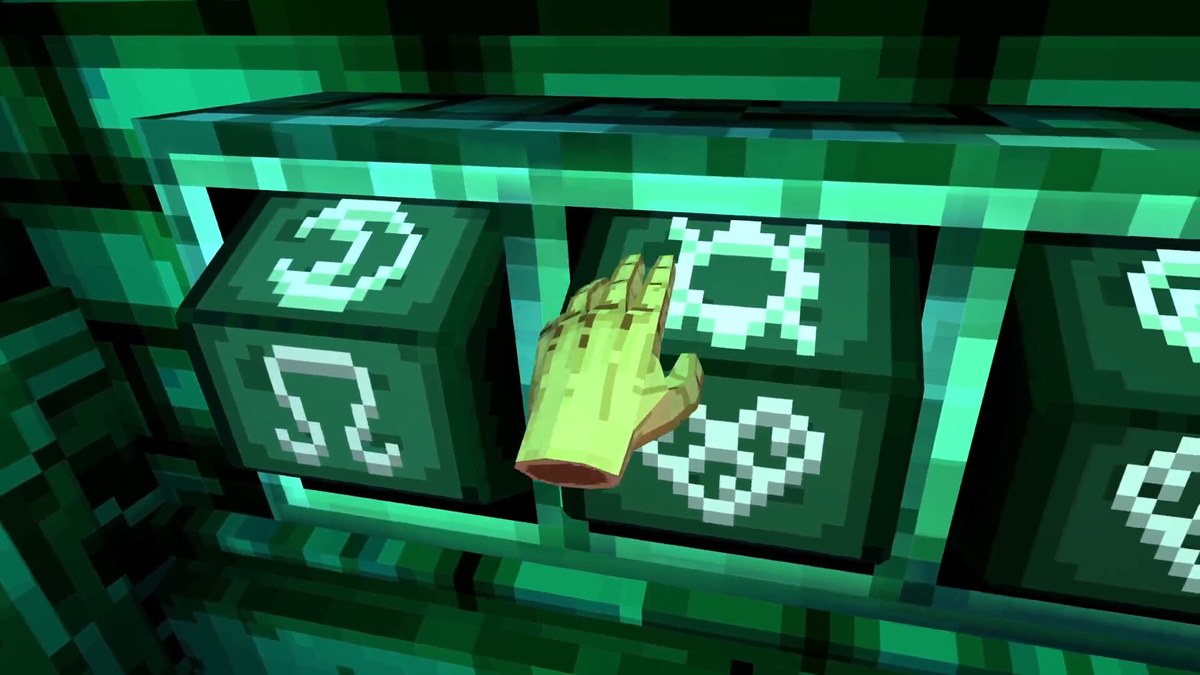 Goofy Dungeon VR puzzle gameplay screenshot
