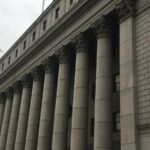 Thurgood Marshall United States Courthouse in New York