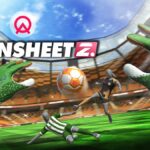CleanSheet Soccer 2 goalkeeper VR on Meta Quest