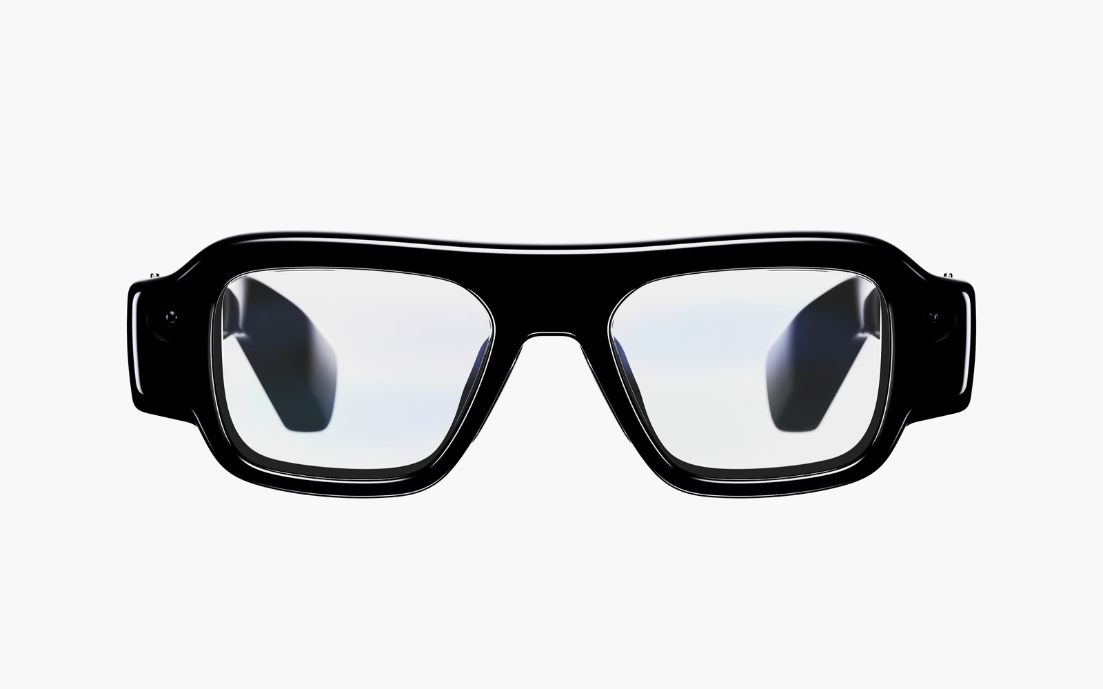 Snap SPECS augmented reality glasses front product view