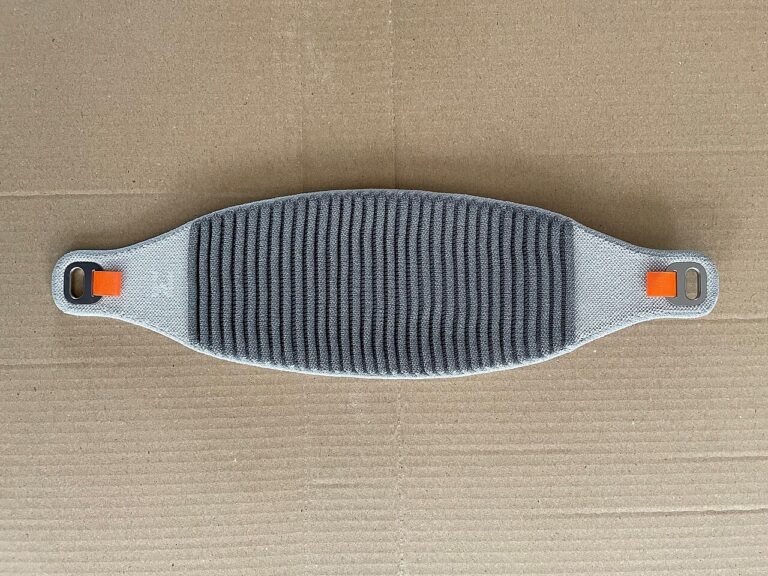 Apple Vision Pro with Solo Knit Band