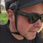 HTC VIVE Eagle AI smart glasses product photography