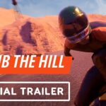 Bomb The Hill Extreme Skateboarding Quest trailer still