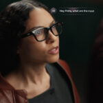 Meta AI glasses product photography for Hearing Enhancement coverage