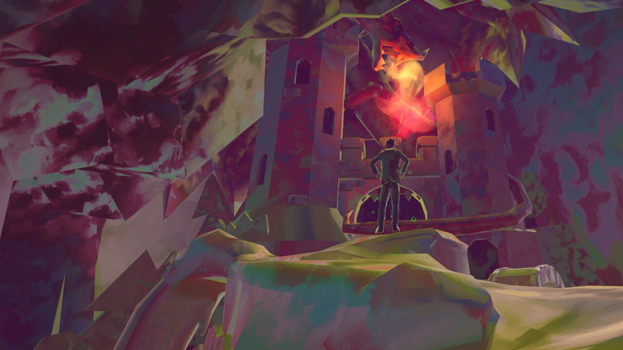 Remembrance VR puzzle adventure on Meta Quest
