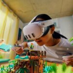 Meta Quest 3 headset. Official Meta press image.