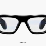 Snap Specs AR glasses front view product shot